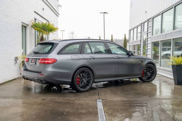 2020 Mercedes-Benz E-Class 8