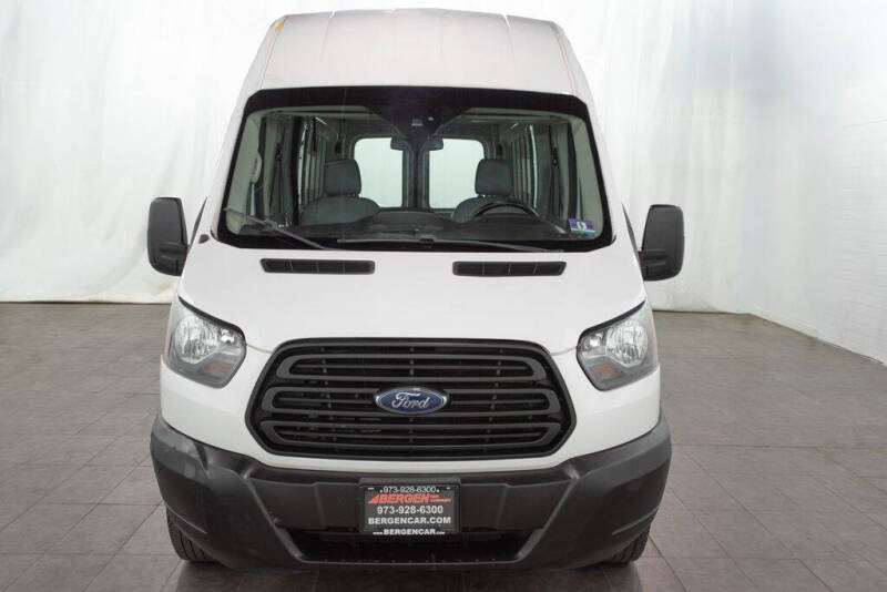 2019 Ford Transit 250