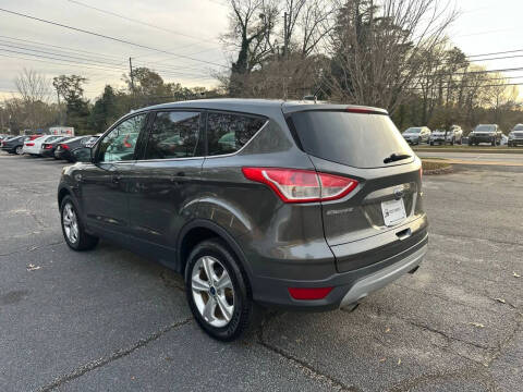 2015 Ford Escape SE