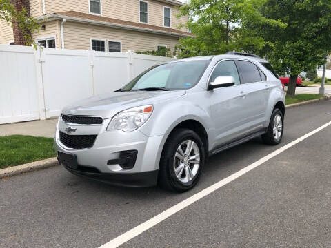 2014 Chevrolet Equinox for sale at B & A Auto Sales Inc. in Jamaica NY