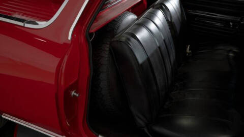 1966 Chevrolet El Camino