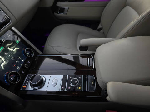 2021 Land Rover Range Rover P400 HSE Westminster Edition