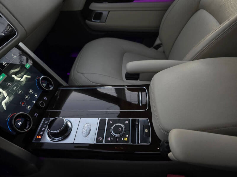 2021 Land Rover Range Rover P400 HSE Westminster Edition