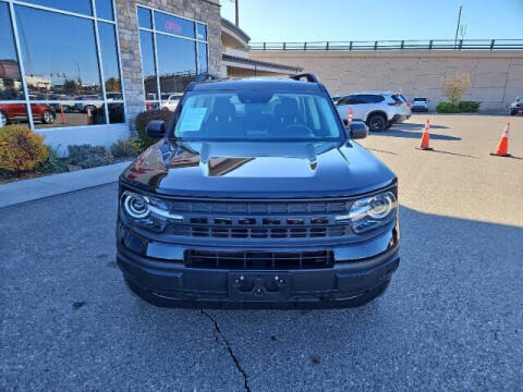 2021 Ford Bronco Sport