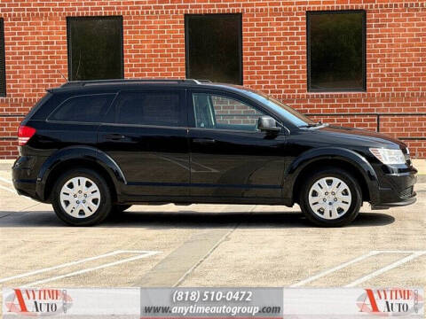 2016 Dodge Journey SE