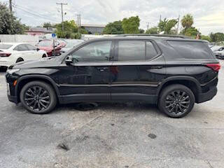 2023 Chevrolet Traverse RS