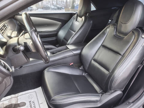 2013 Chevrolet Camaro LT