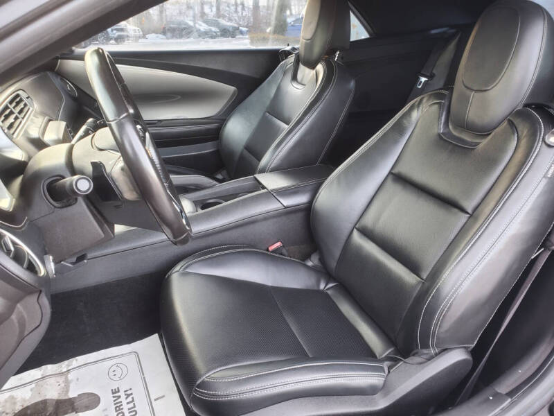 2013 Chevrolet Camaro LT