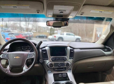 2015 Chevrolet Tahoe LT