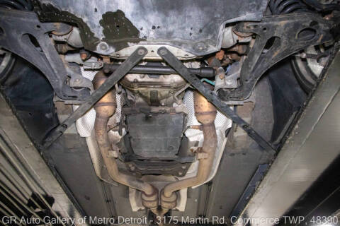 2005 Chrysler Crossfire Limited