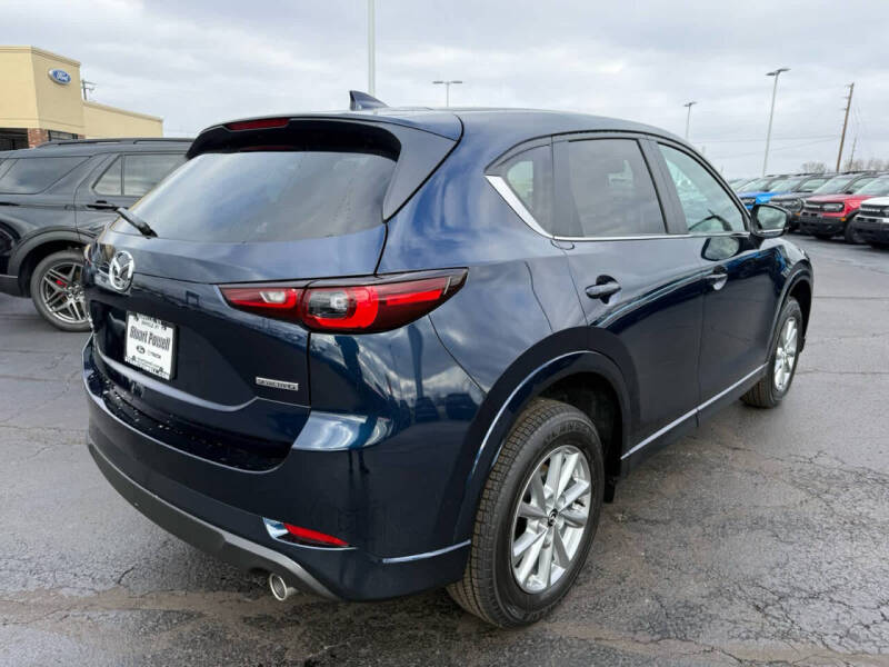 2025 Mazda CX-5 2.5 S Preferred