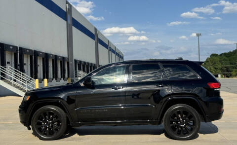 2018 Jeep Grand Cherokee Altitude