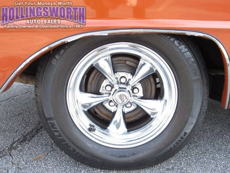 1965 Mercury Monterey