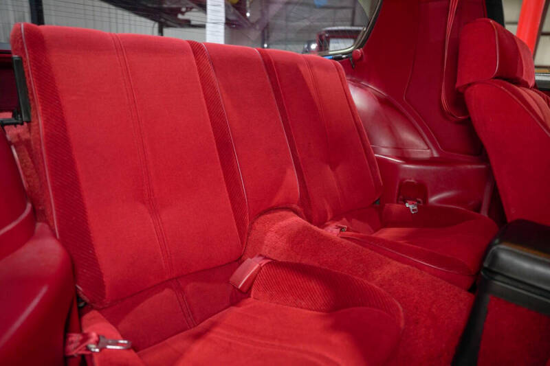 1986 Chevrolet Camaro RS