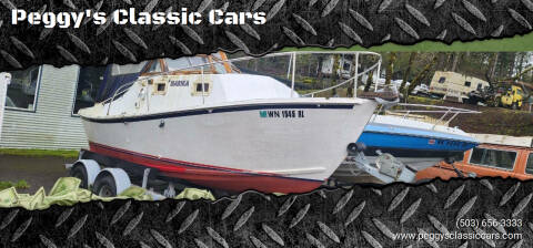 1997 Calkins Bartender for sale at Peggy's Classic Cars in Oregon City OR