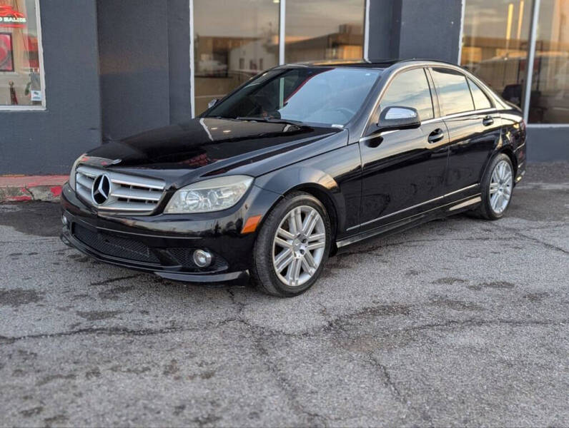 2009 Mercedes-Benz C-Class