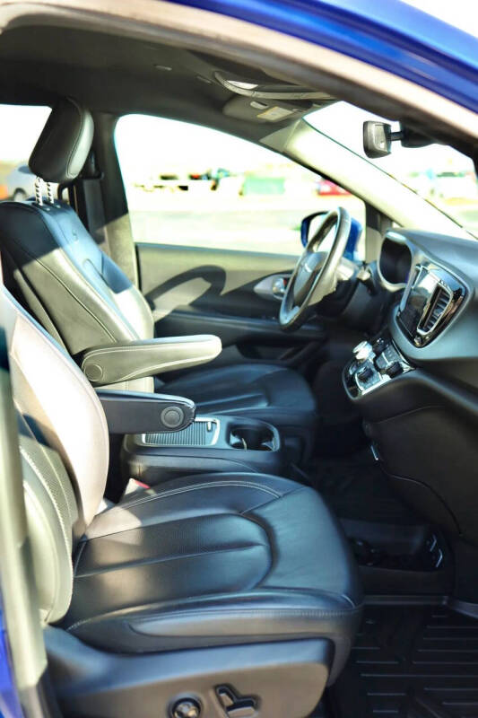 2020 Chrysler Pacifica