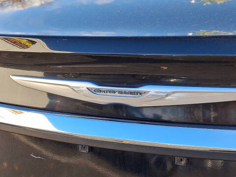 2014 Chrysler 200 Limited