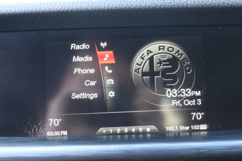 2018 Alfa Romeo Stelvio