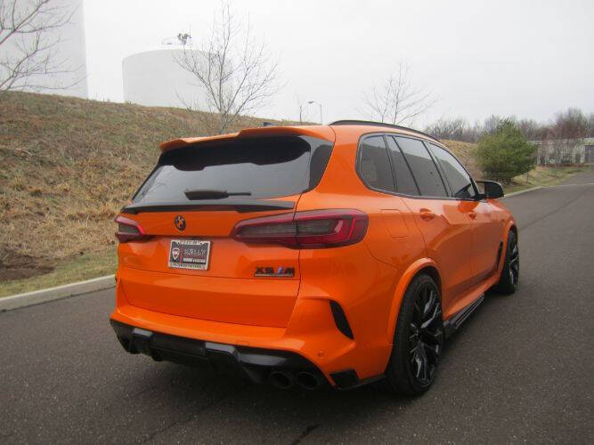 2021 BMW X5 M