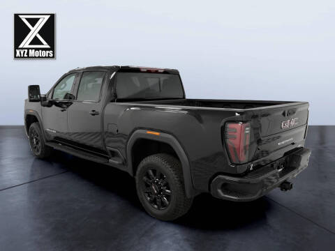 2025 GMC Sierra 2500HD
