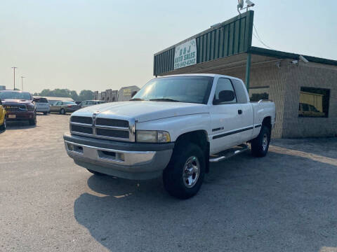 1998 Dodge Ram Pickup 1500