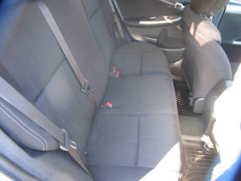 2013 Toyota Corolla S