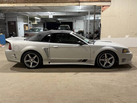 2002 Ford Mustang GT Deluxe