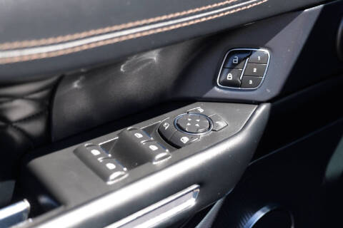 2020 Ford Expedition Platinum