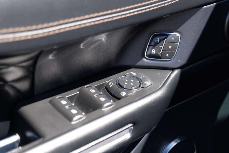 2020 Ford Expedition Platinum