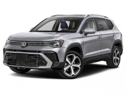 2026 Volkswagen Taos SEL 4Motion