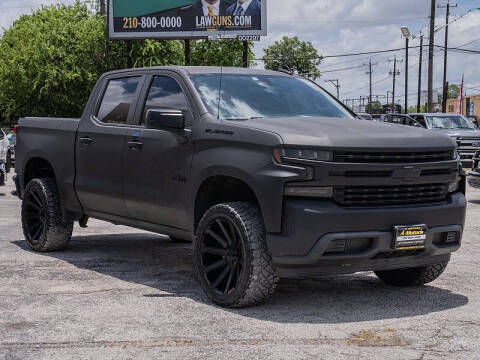 2019 Chevrolet Silverado 1500