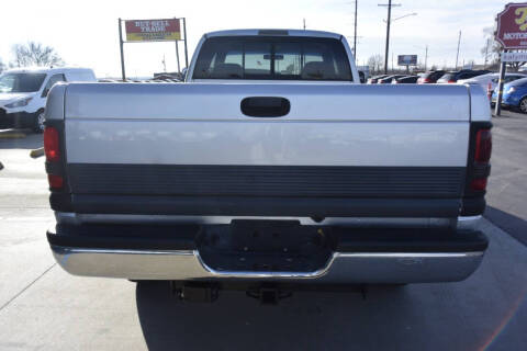 2002 Dodge Ram 2500 ST