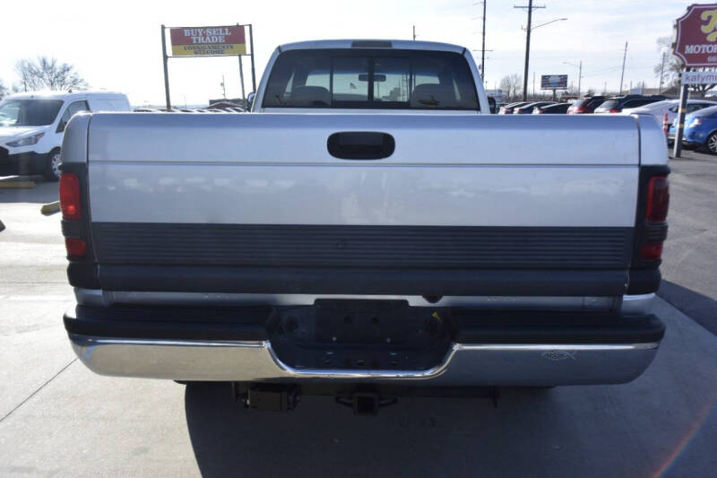 2002 Dodge Ram 2500 ST