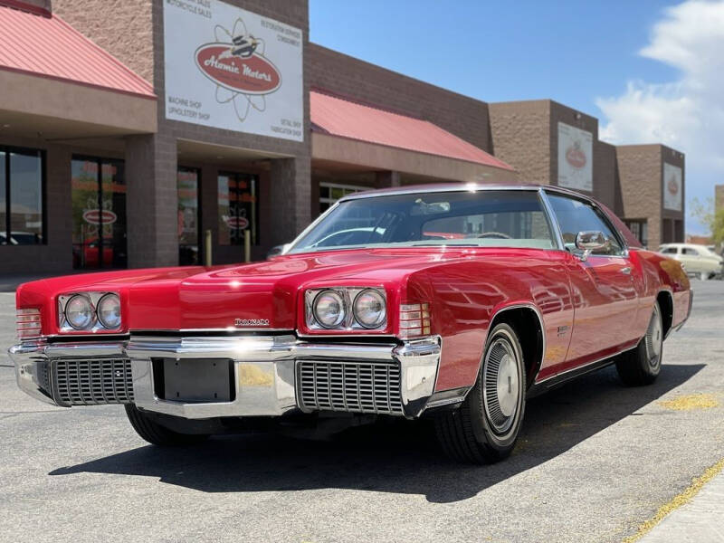 1971 Oldsmobile Toronado