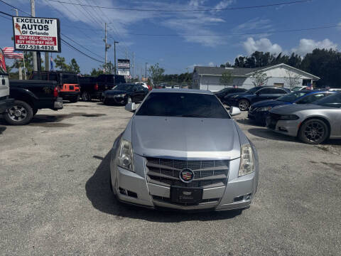2011 Cadillac CTS 3.6L Performance
