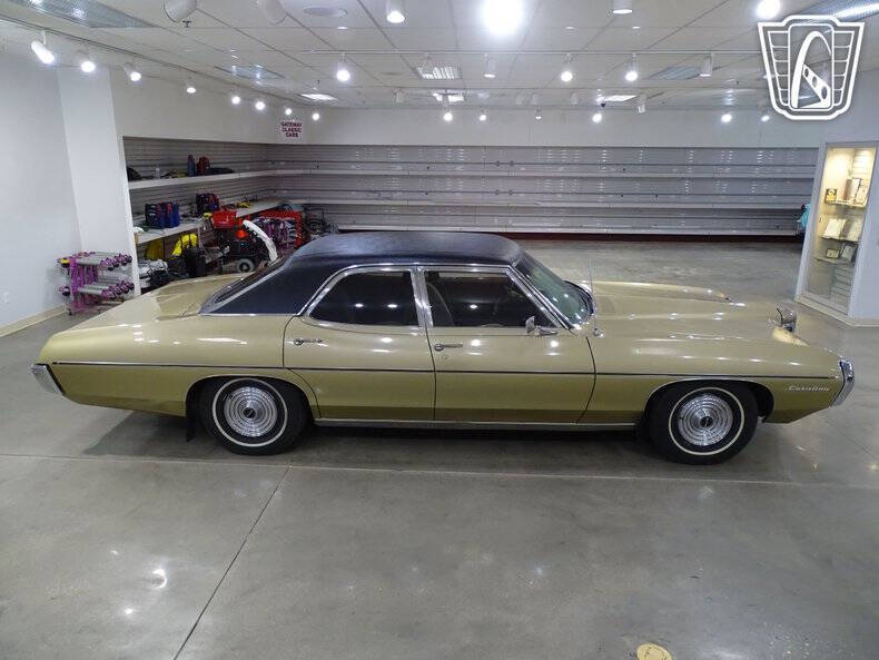 1969 Pontiac Catalina