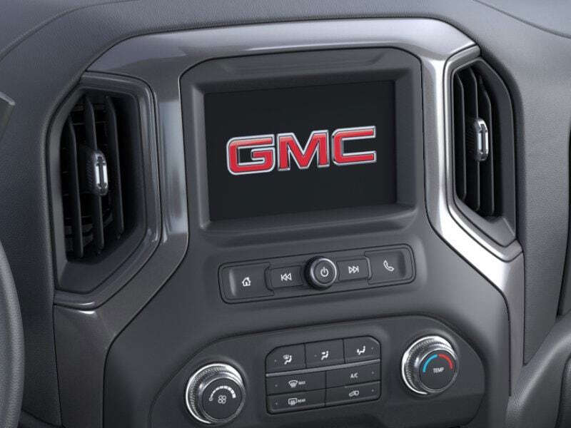 2026 GMC Sierra 3500 HD Chassis Cab