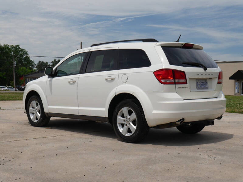 2011 Dodge Journey Mainstreet