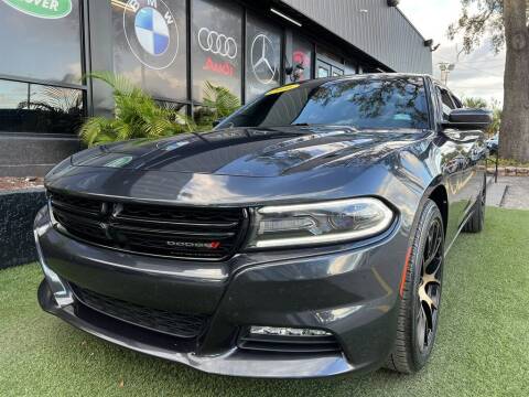 2016 Dodge Charger for sale at Cars of Tampa in Tampa FL