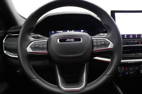 2022 Jeep Compass High Altitude
