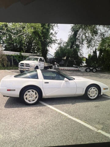 1994 Chevrolet Corvette