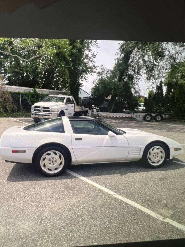 1994 Chevrolet Corvette