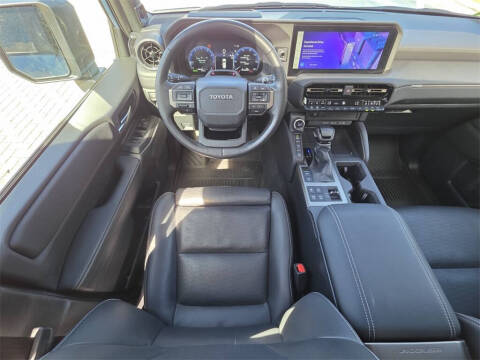 2024 Toyota Land Cruiser