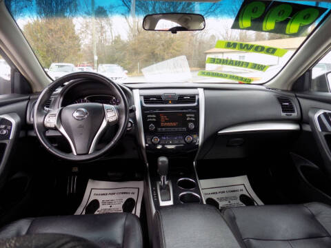 2013 Nissan Altima 2.5 SV