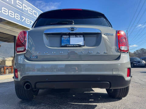 2019 MINI Countryman Cooper