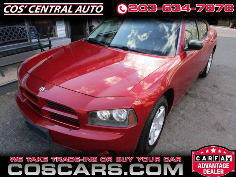 2009 Dodge Charger SE