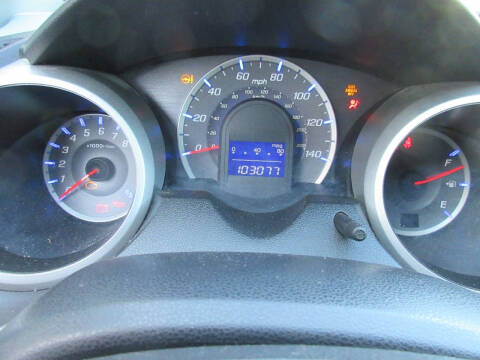 2011 Honda Fit Sport