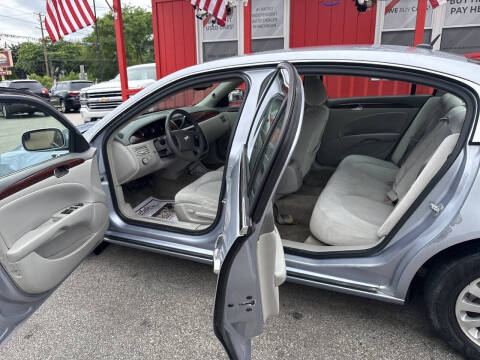 2006 Buick Lucerne CX