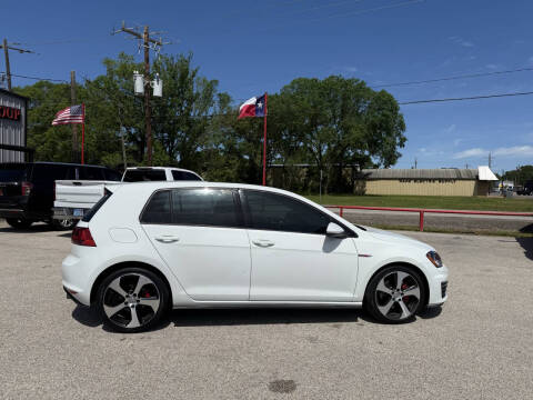 2015 Volkswagen Golf GTI Autobahn